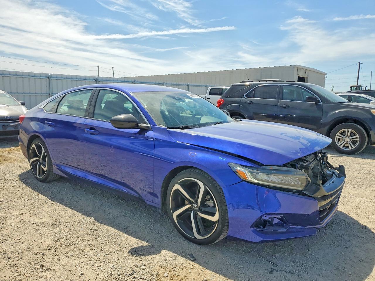2022 Honda Accord Sport - Фото 4