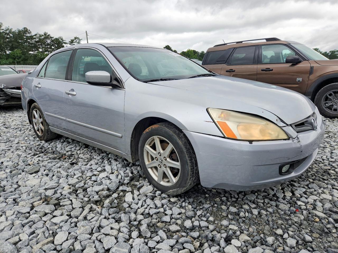 2004 Honda Accord Ex - Image 4