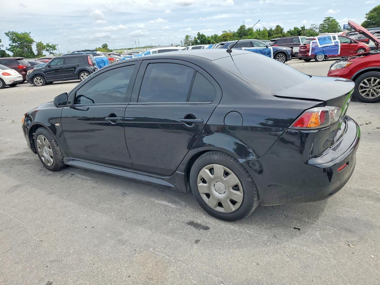2011 Mitsubishi Lancer Es - Image 2