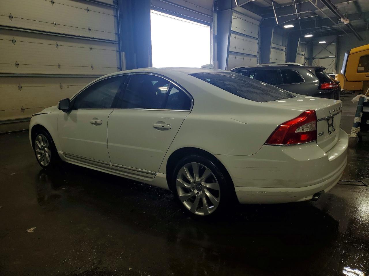 2012 Volvo S80 T6 - Фото 2