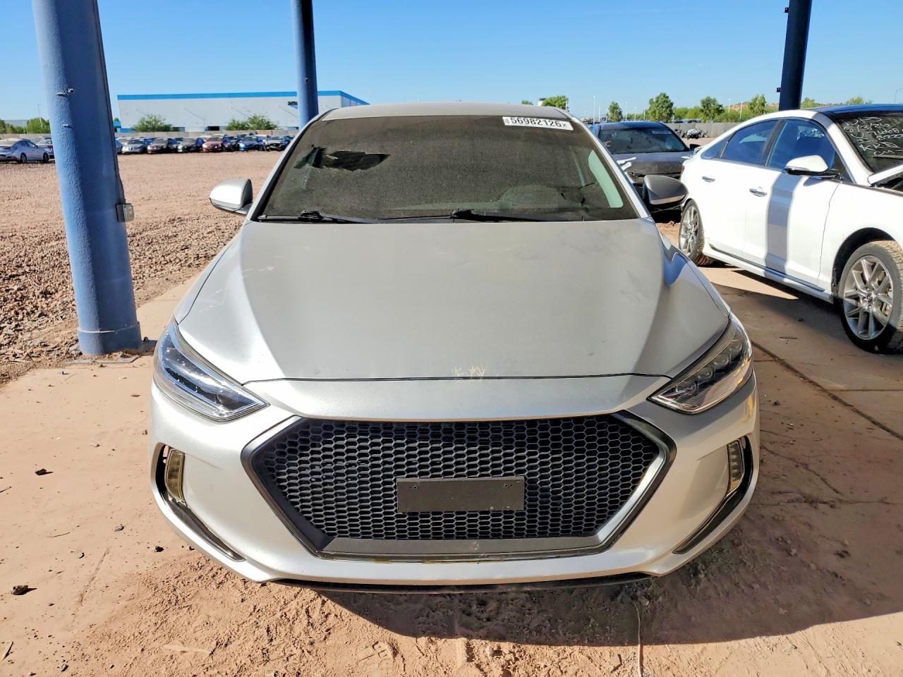 2017 Hyundai Elantra Se - Фото 5