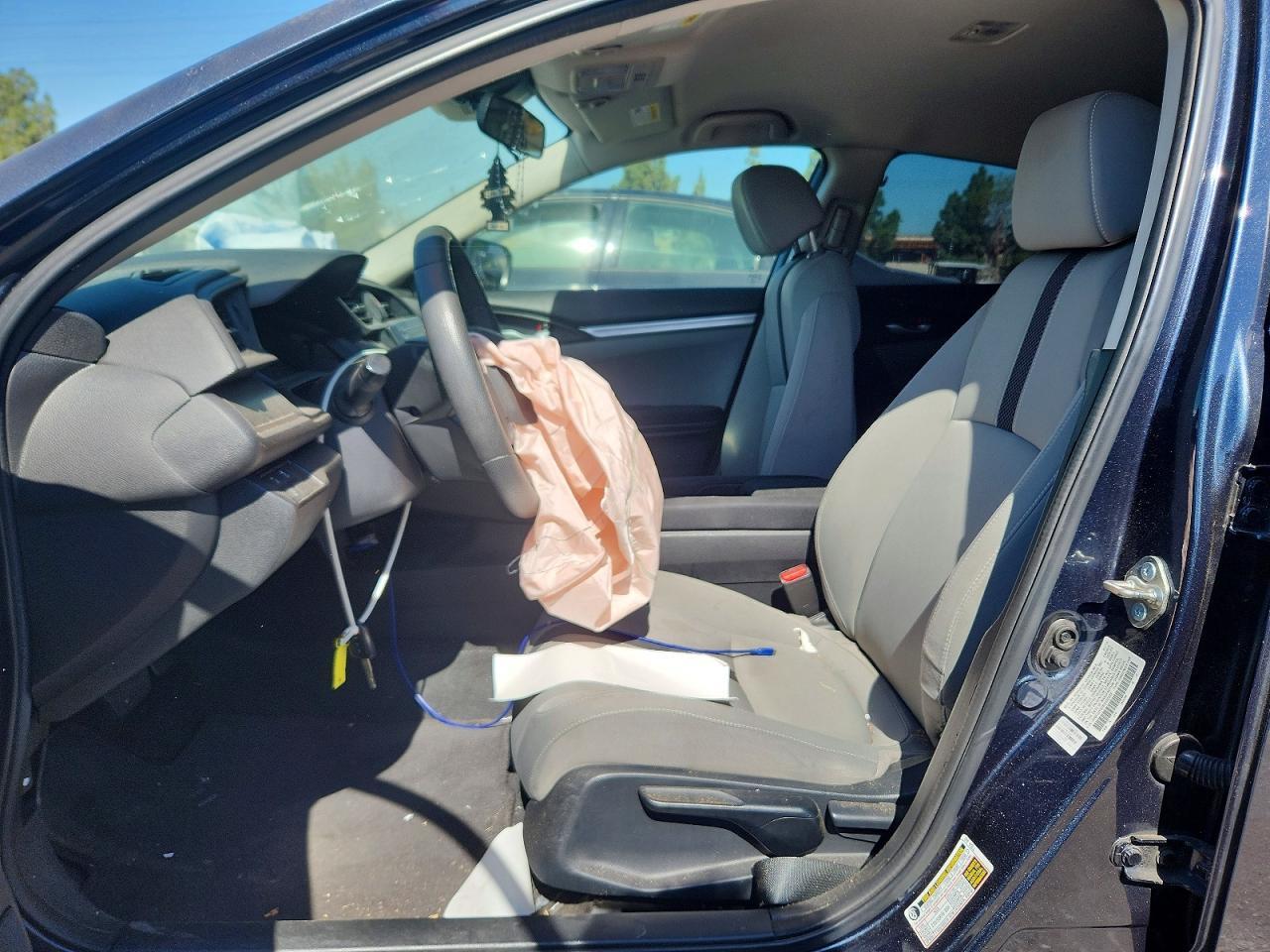 2019 Honda Civic Lx - Фото 7