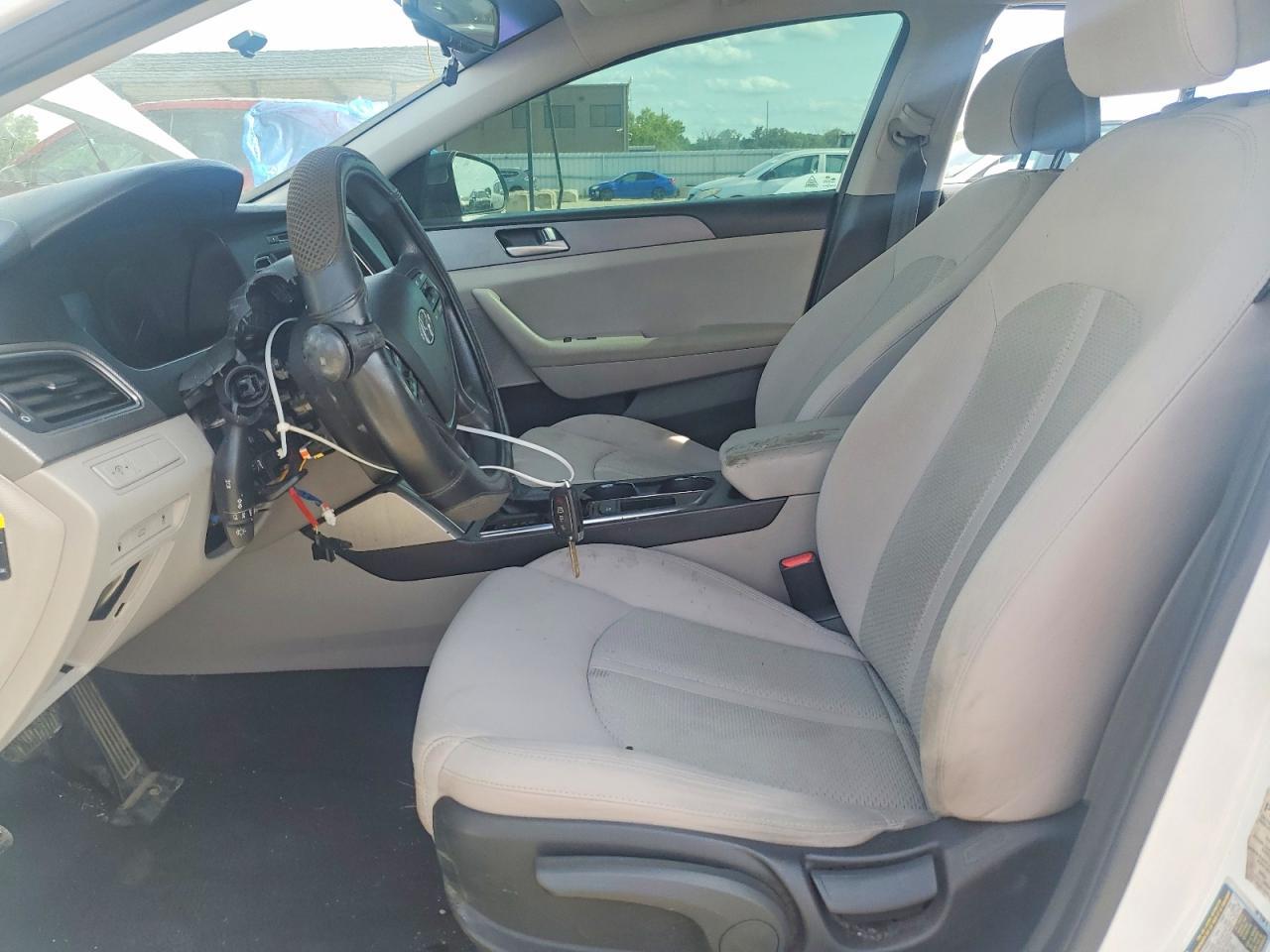 2016 Hyundai Sonata Se - Фото 7