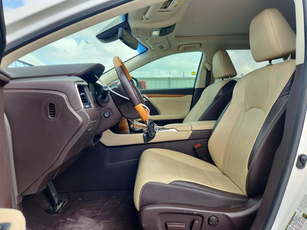 2019 Lexus Rx 350 Base - Image 7