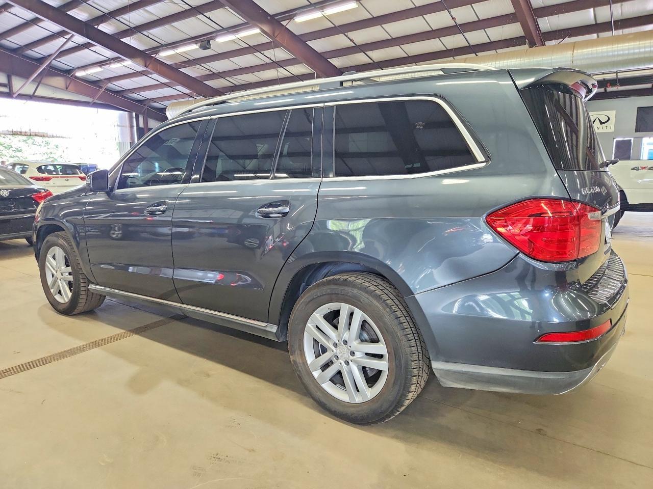2013 Mercedes-Benz Gl 450 4Matic - Фото 2