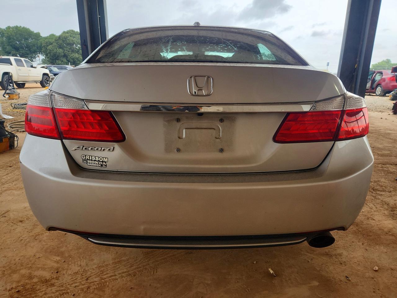 2013 Honda Accord Exl - Фото 6