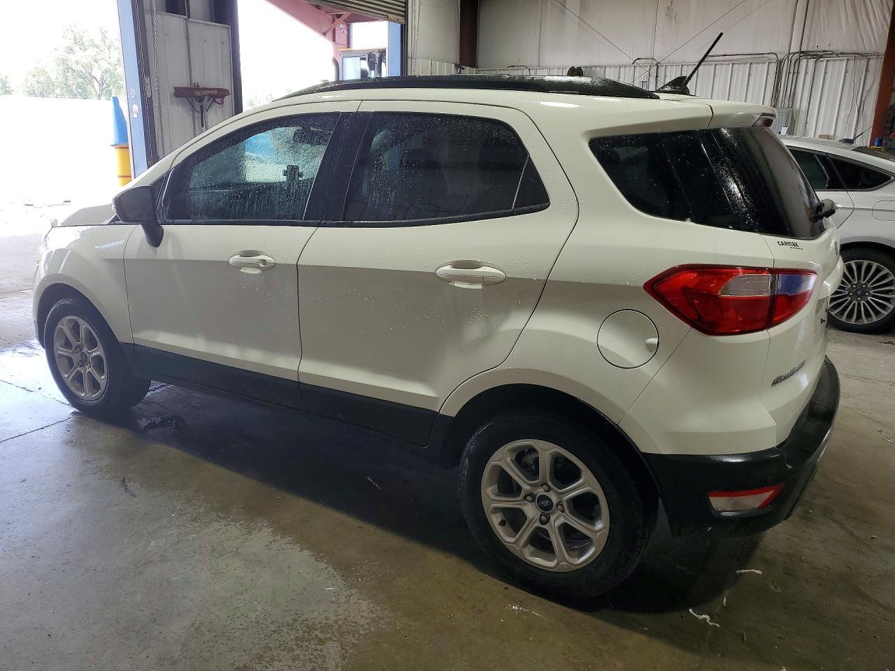 2021 Ford Ecosport Se - Фото 2