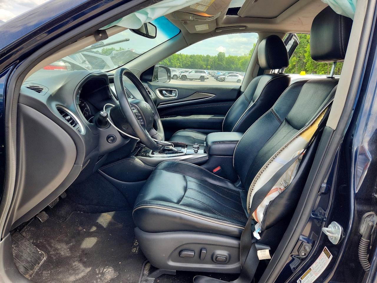 2016 Infiniti Qx60 Base - Image 7