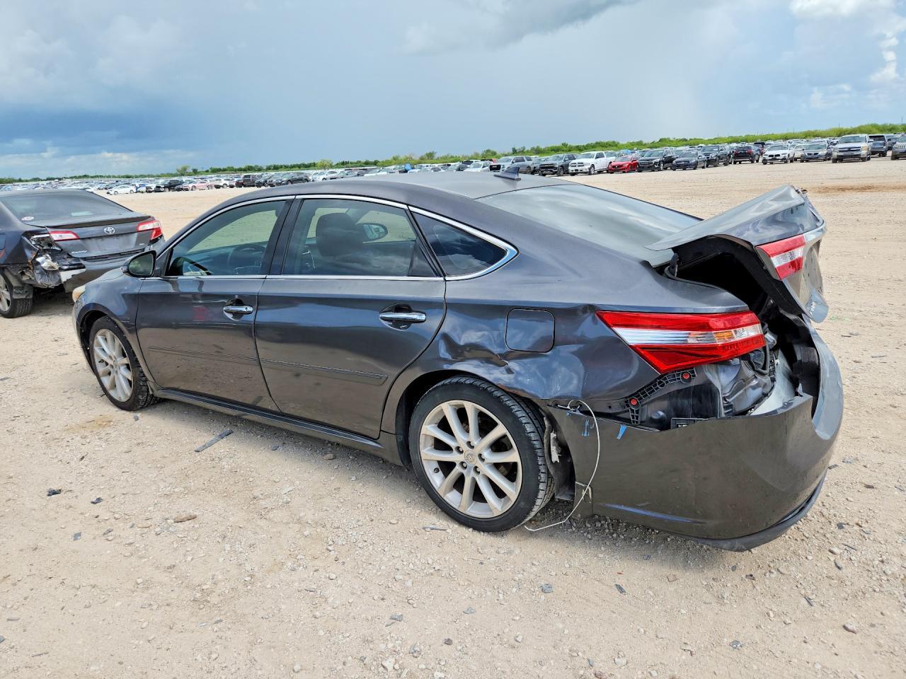 2014 Toyota Avalon Limited - Фото 2