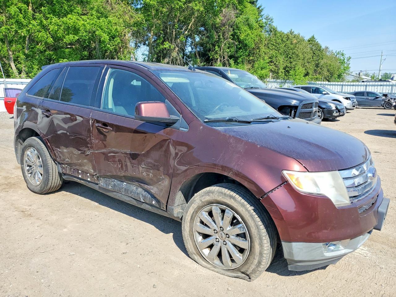 2010 Ford Edge Sel - Image 4