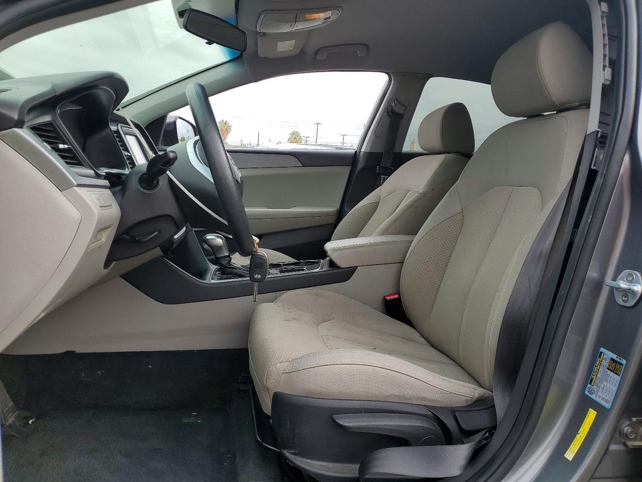 2019 Hyundai Sonata Se - Фото 7
