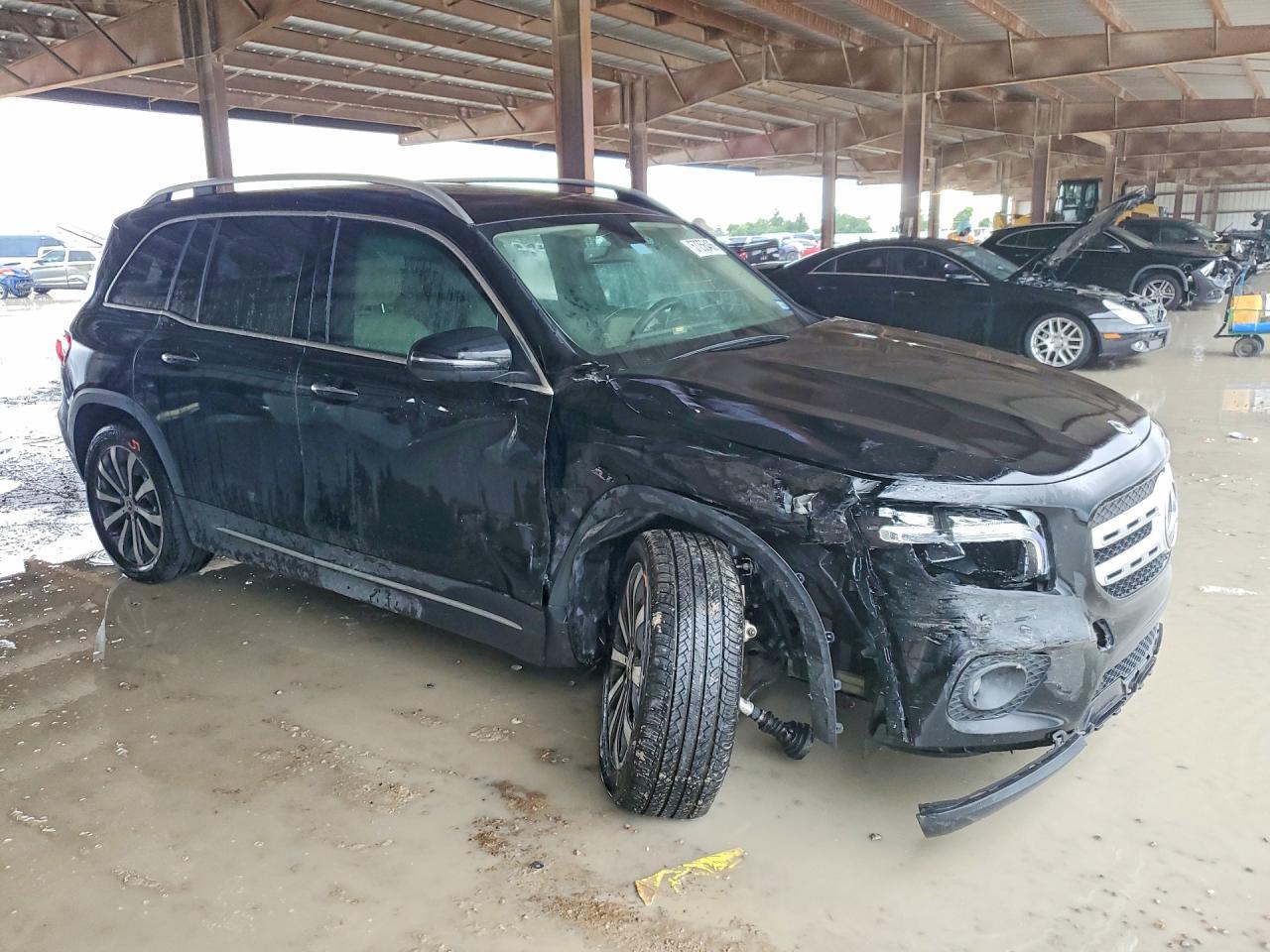 2023 Mercedes-Benz Glb 250 - Фото 4