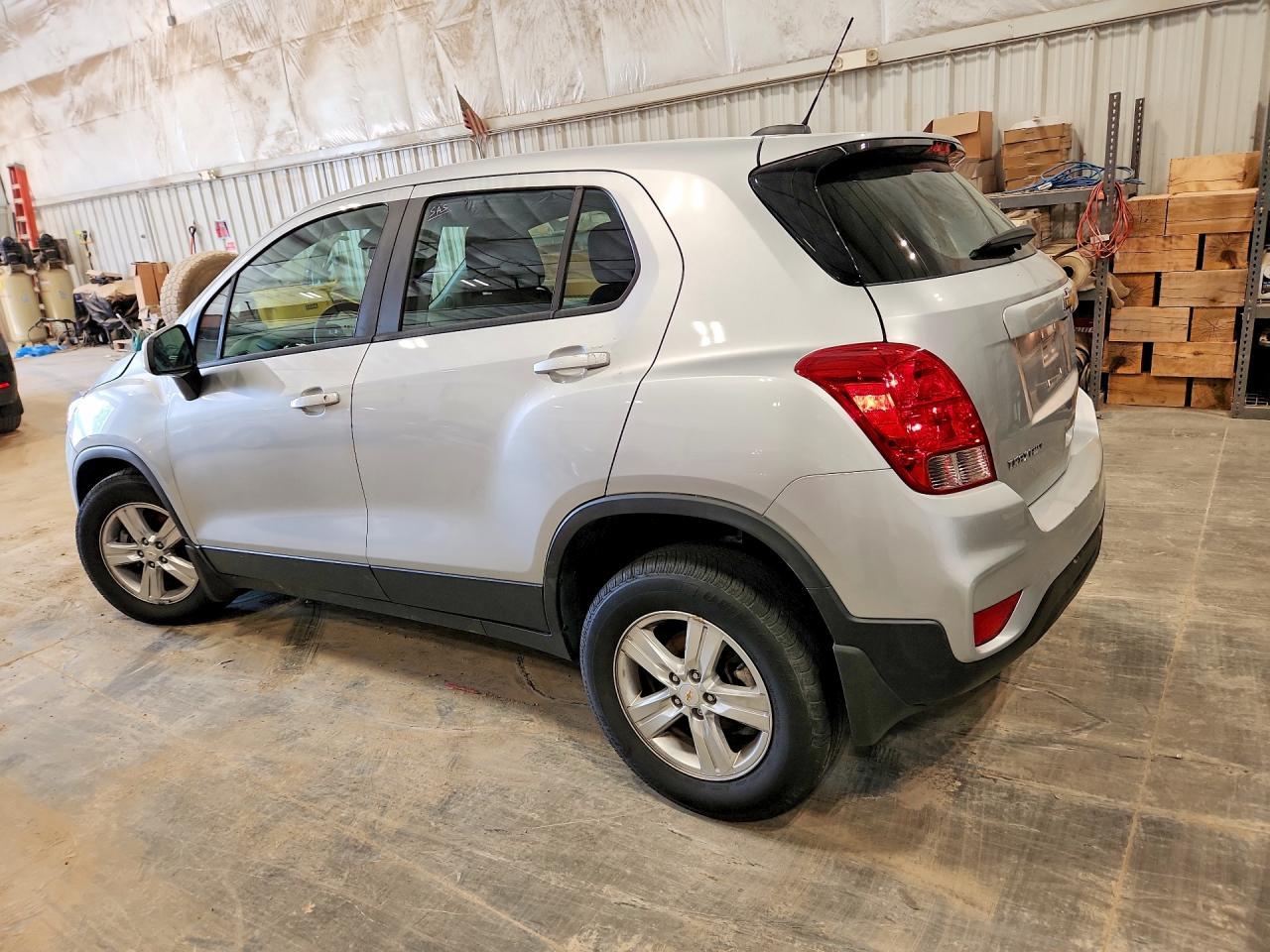 2018 Chevrolet Trax Ls - Фото 2