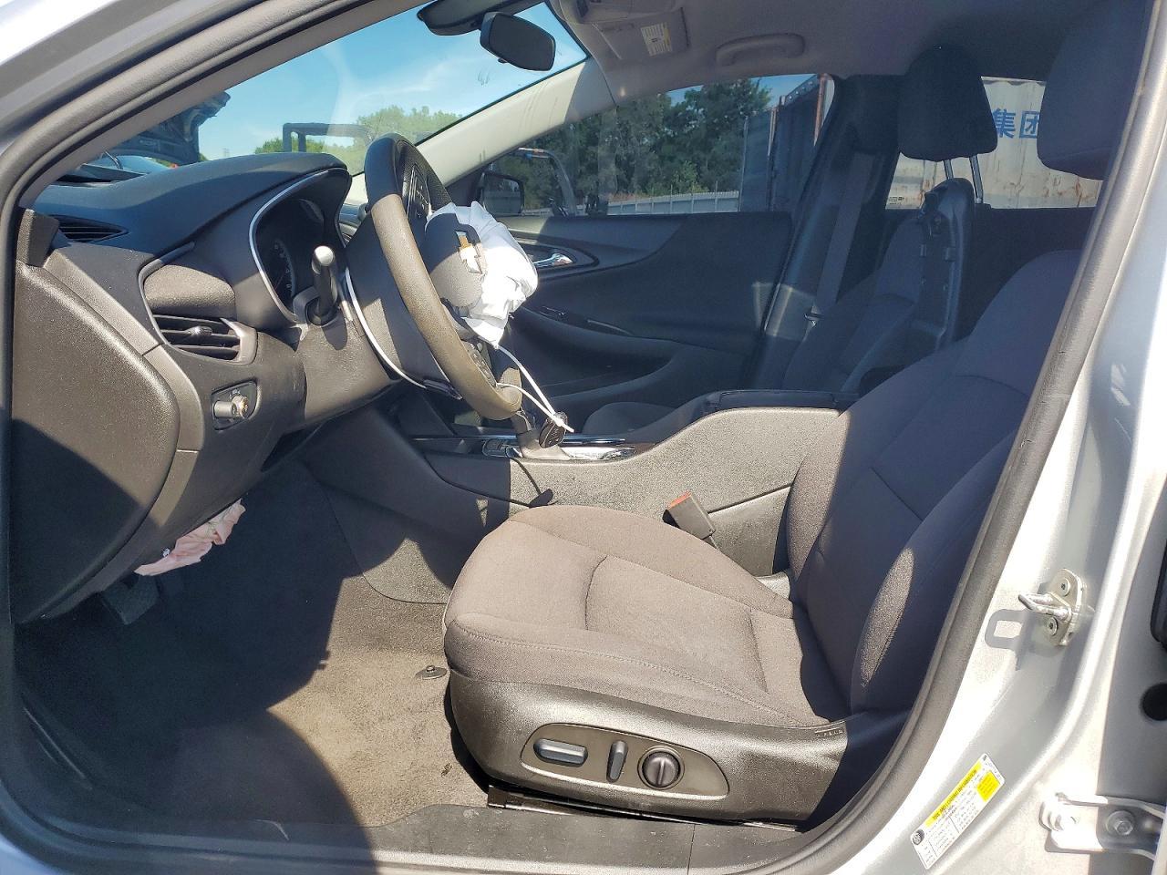 2022 Chevrolet Malibu Lt - Фото 7