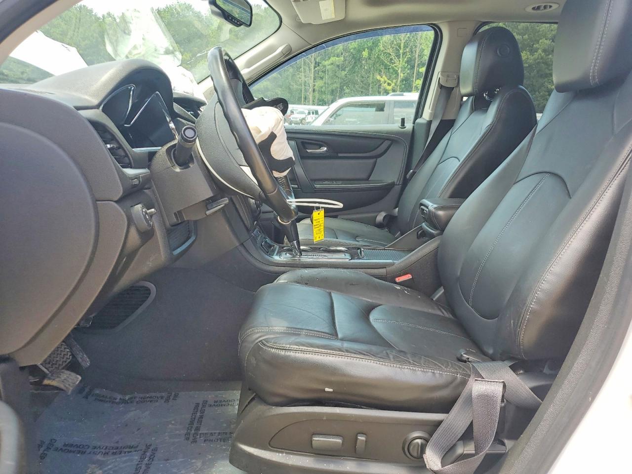 2017 Chevrolet Traverse Lt - Фото 7