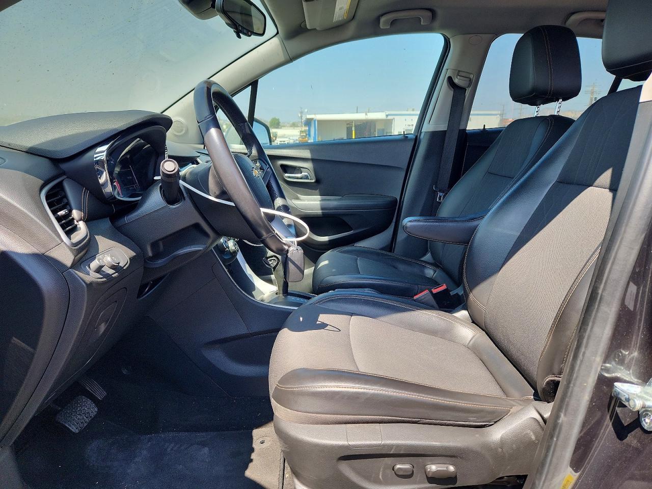 2018 Chevrolet Trax 1Lt - Фото 7
