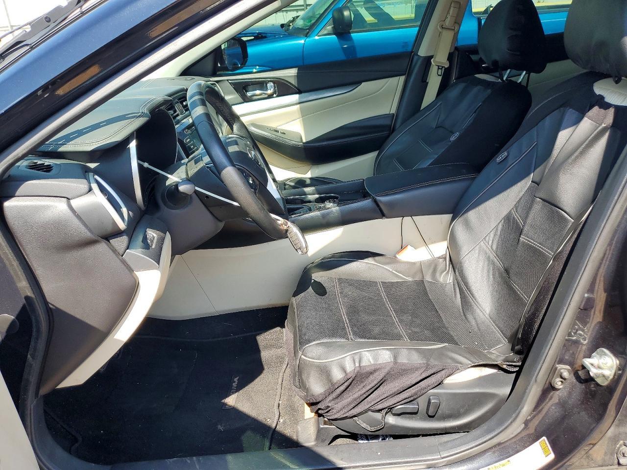 2017 Nissan Maxima 3.5 S - Фото 7
