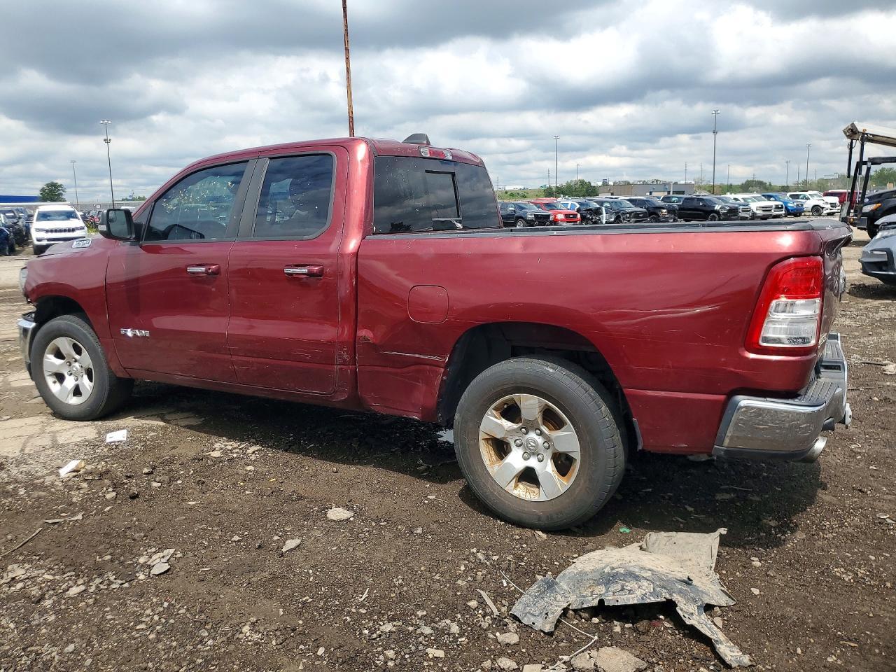2020 Ram 1500 Big Horn - Image 2