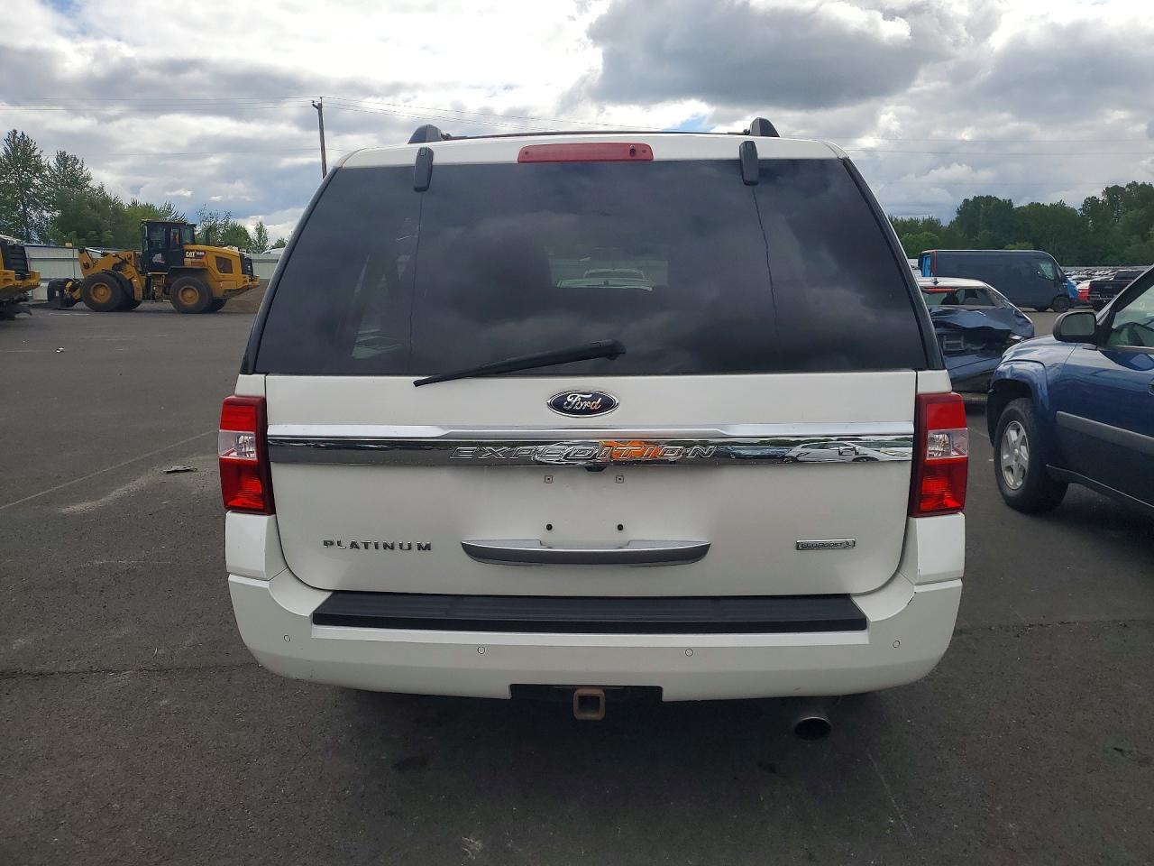 2016 Ford Expedition El Platinum - Image 6