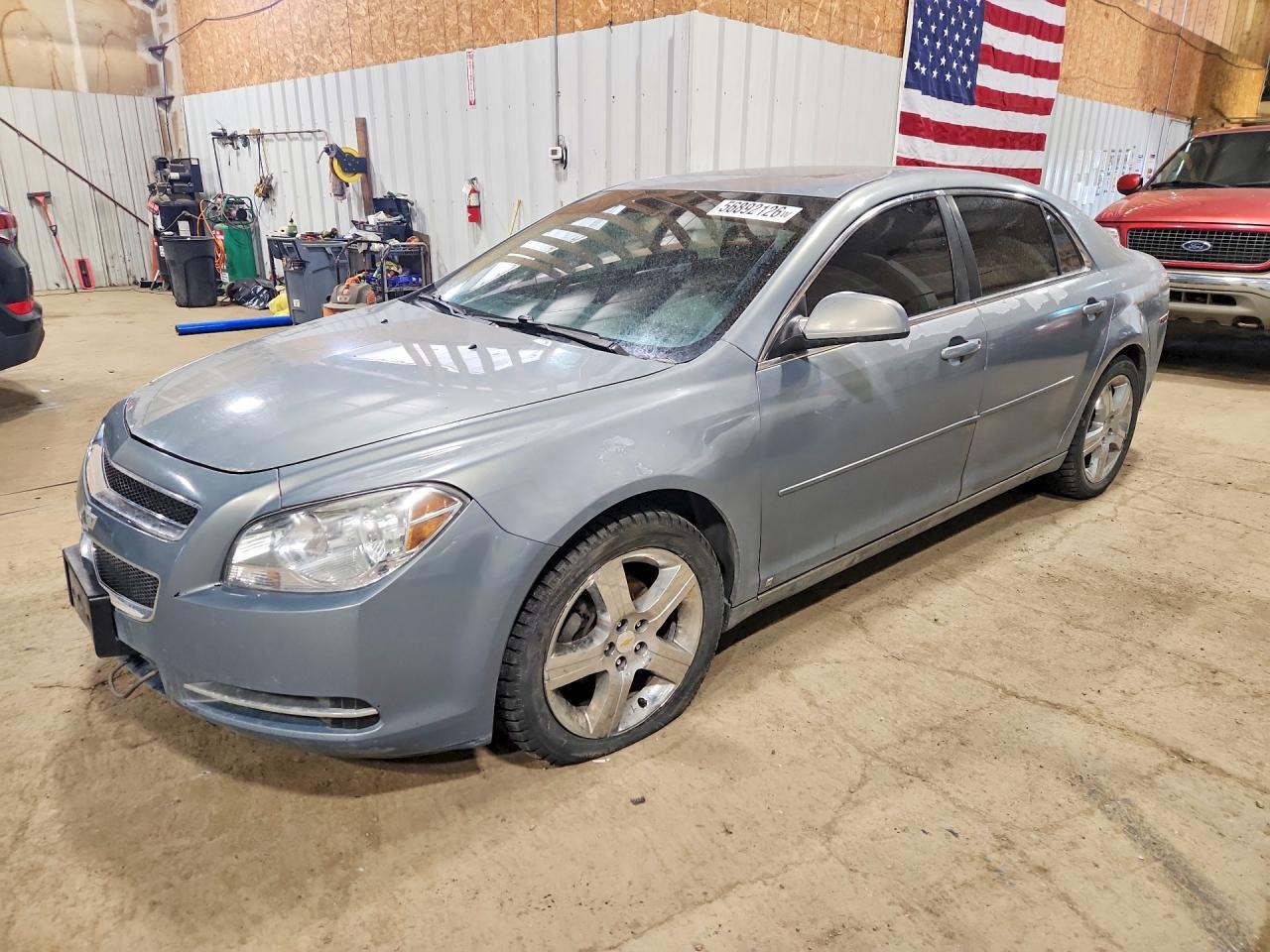 2009 Chevrolet Malibu 2Lt