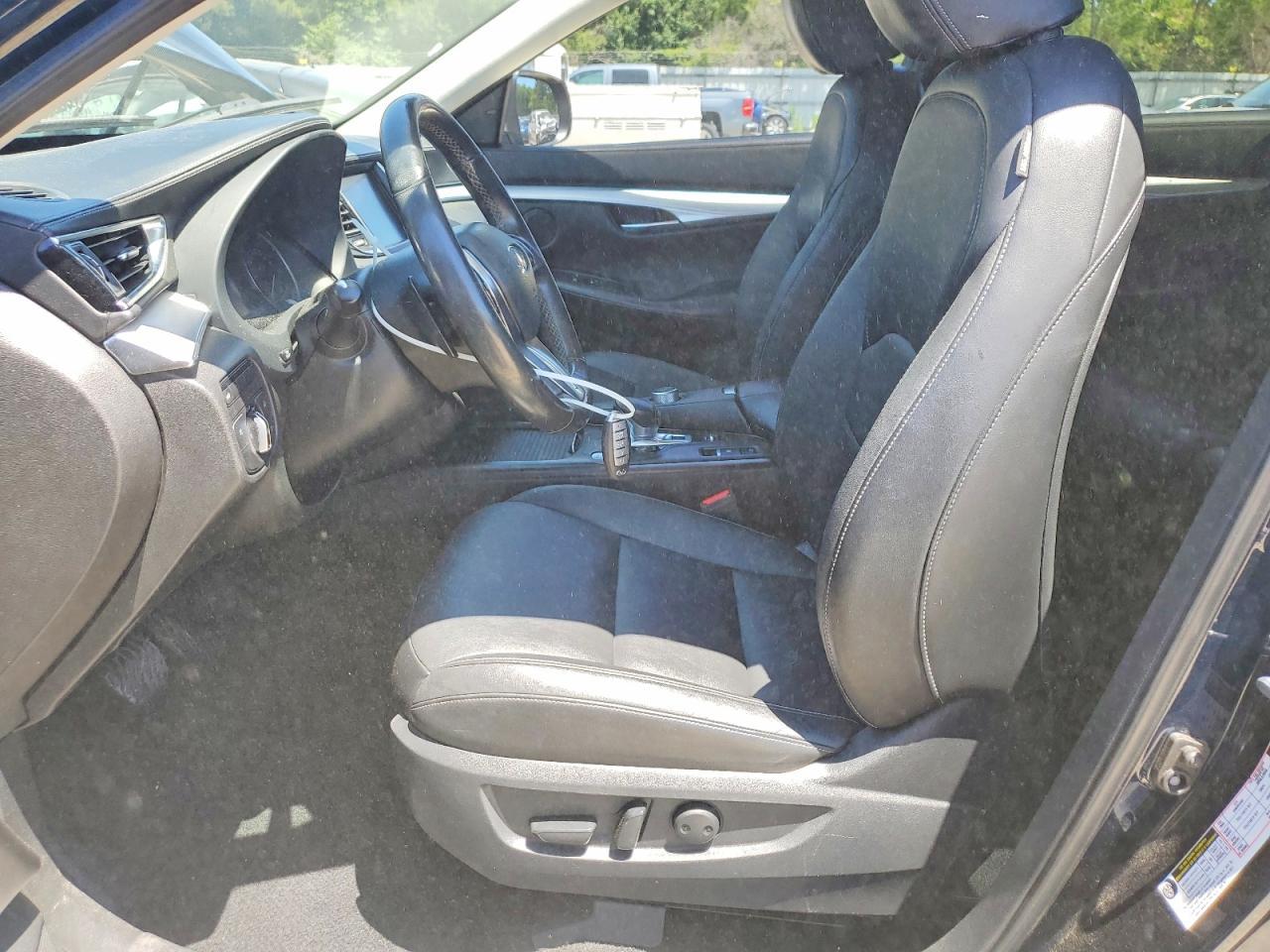 2019 Infiniti Qx50 Luxe - Image 7