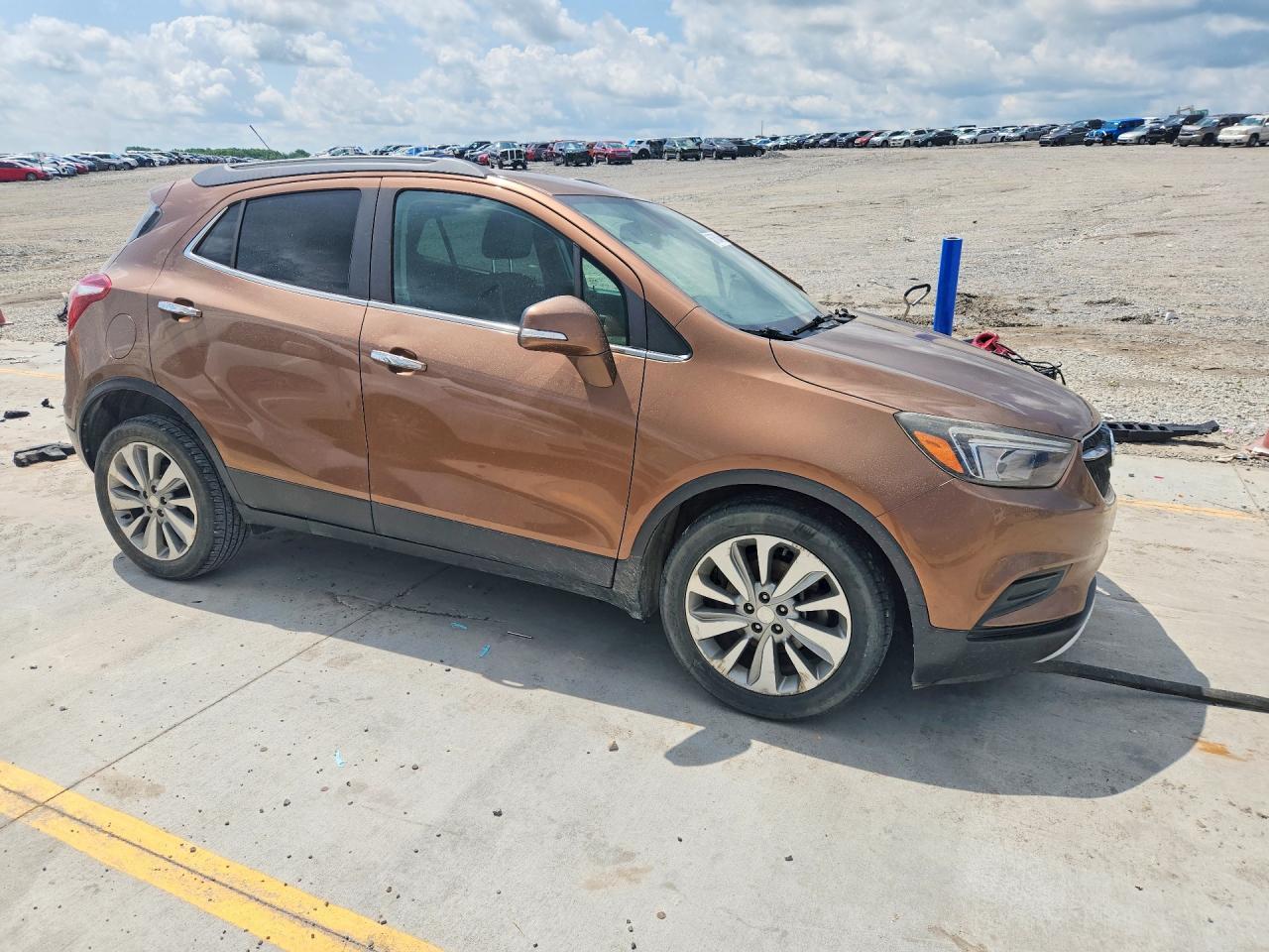 2017 Buick Encore Preferred - Фото 4