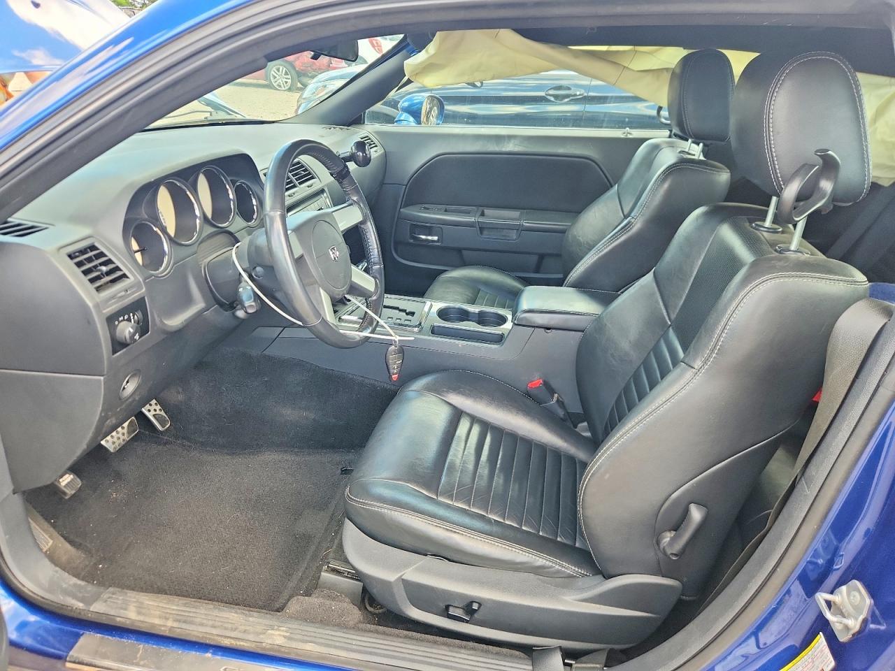 2010 Dodge Challenger Se - Фото 7