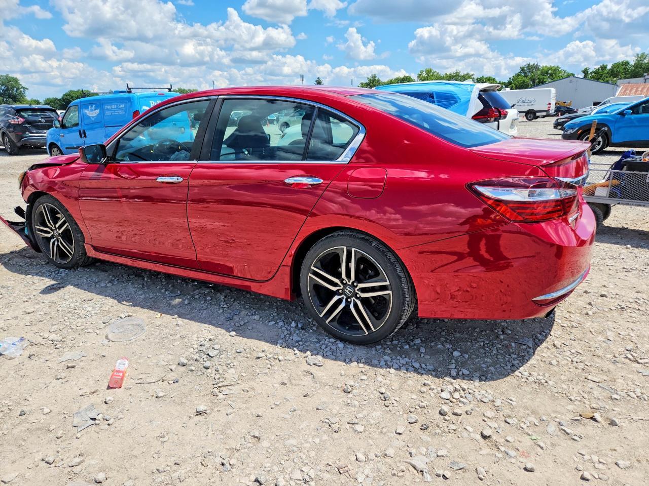 2016 Honda Accord Sport - Фото 2