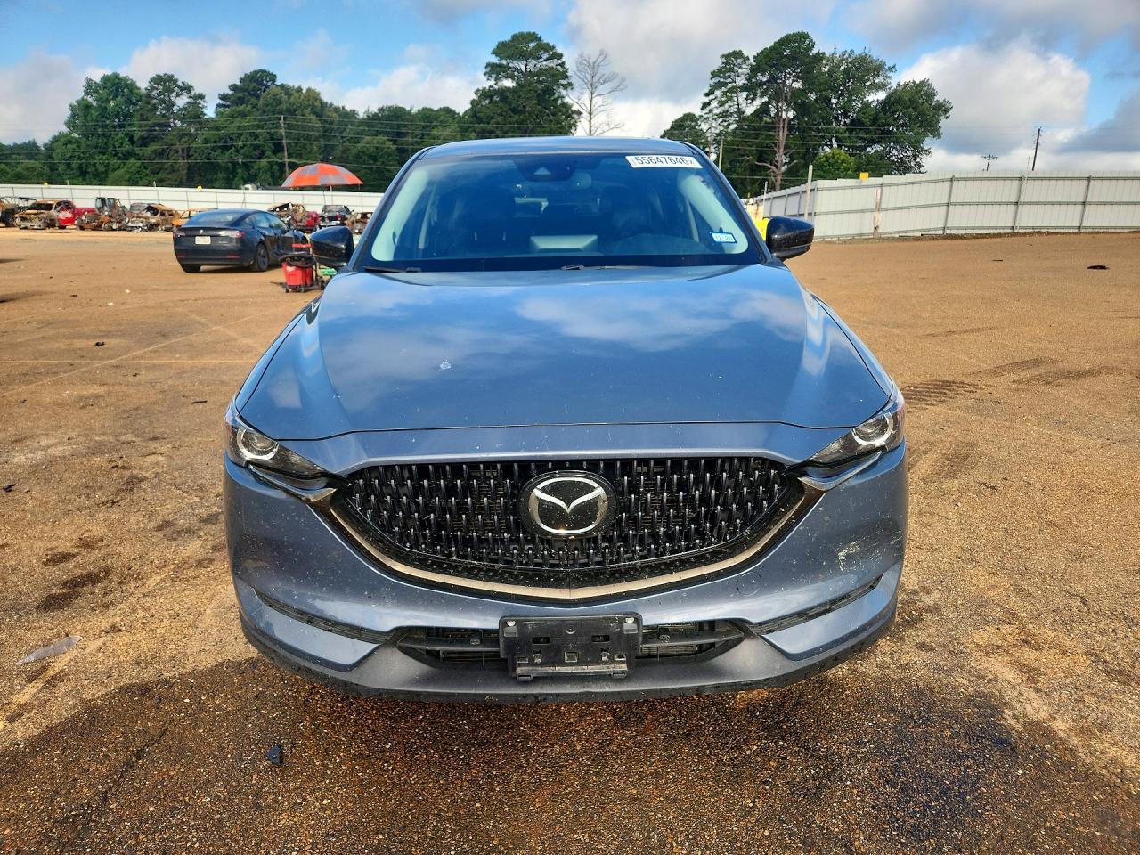 2021 Mazda Cx-5 Carbon Edition - Фото 5
