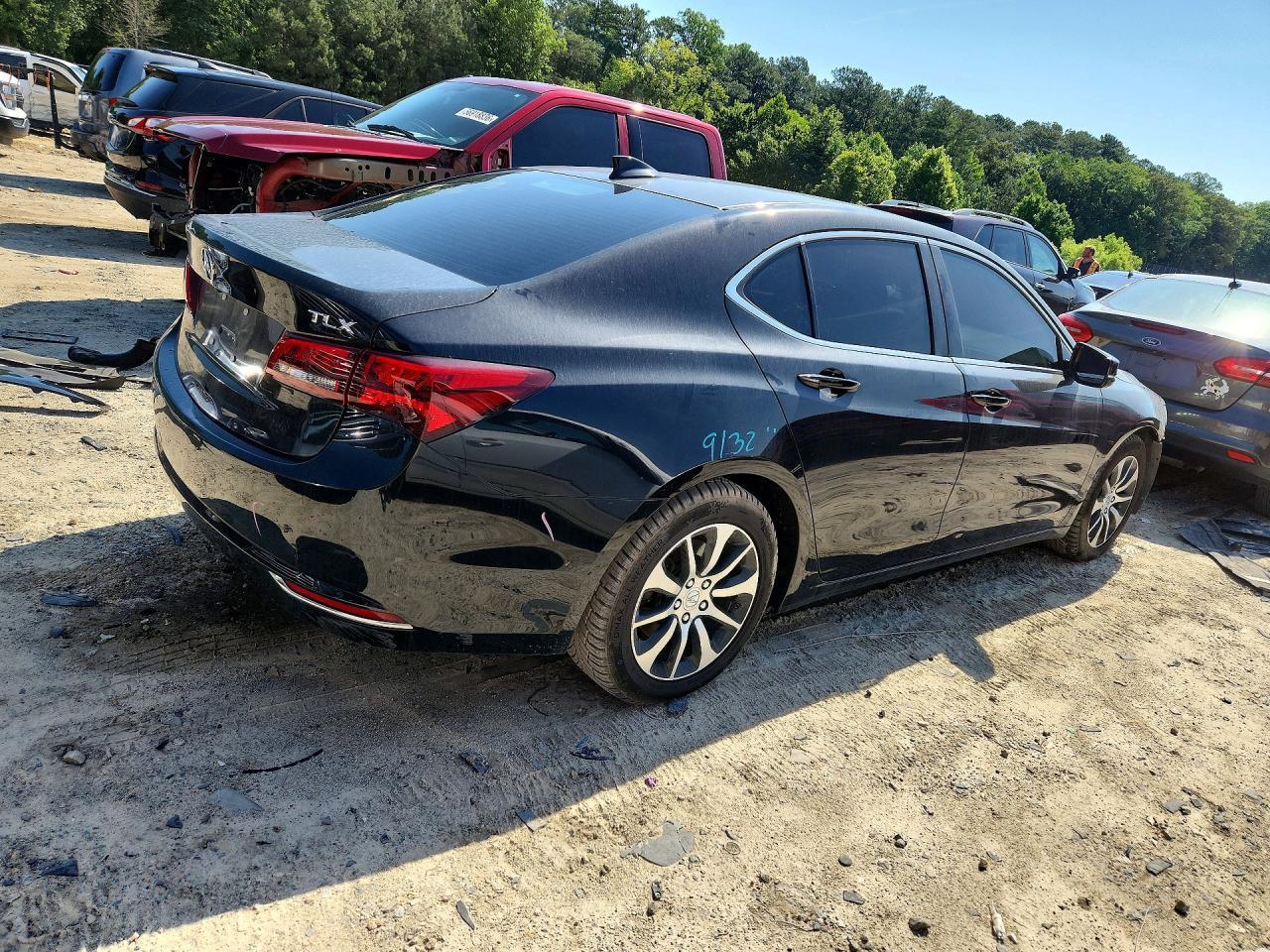 2015 Acura Tlx - Фото 3