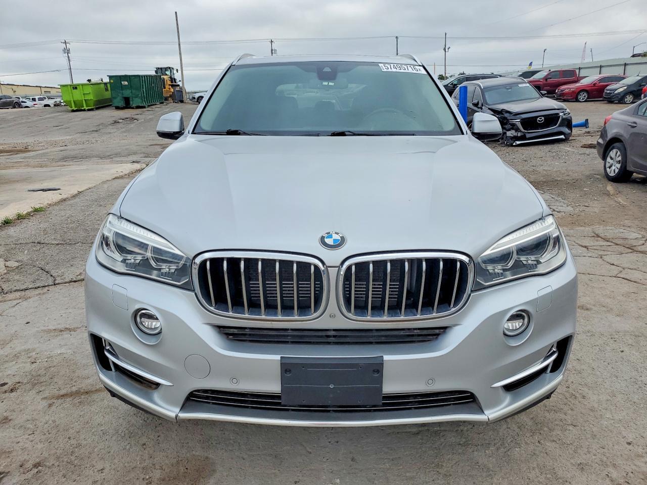 2016 BMW X5 Xdr40E - Фото 5