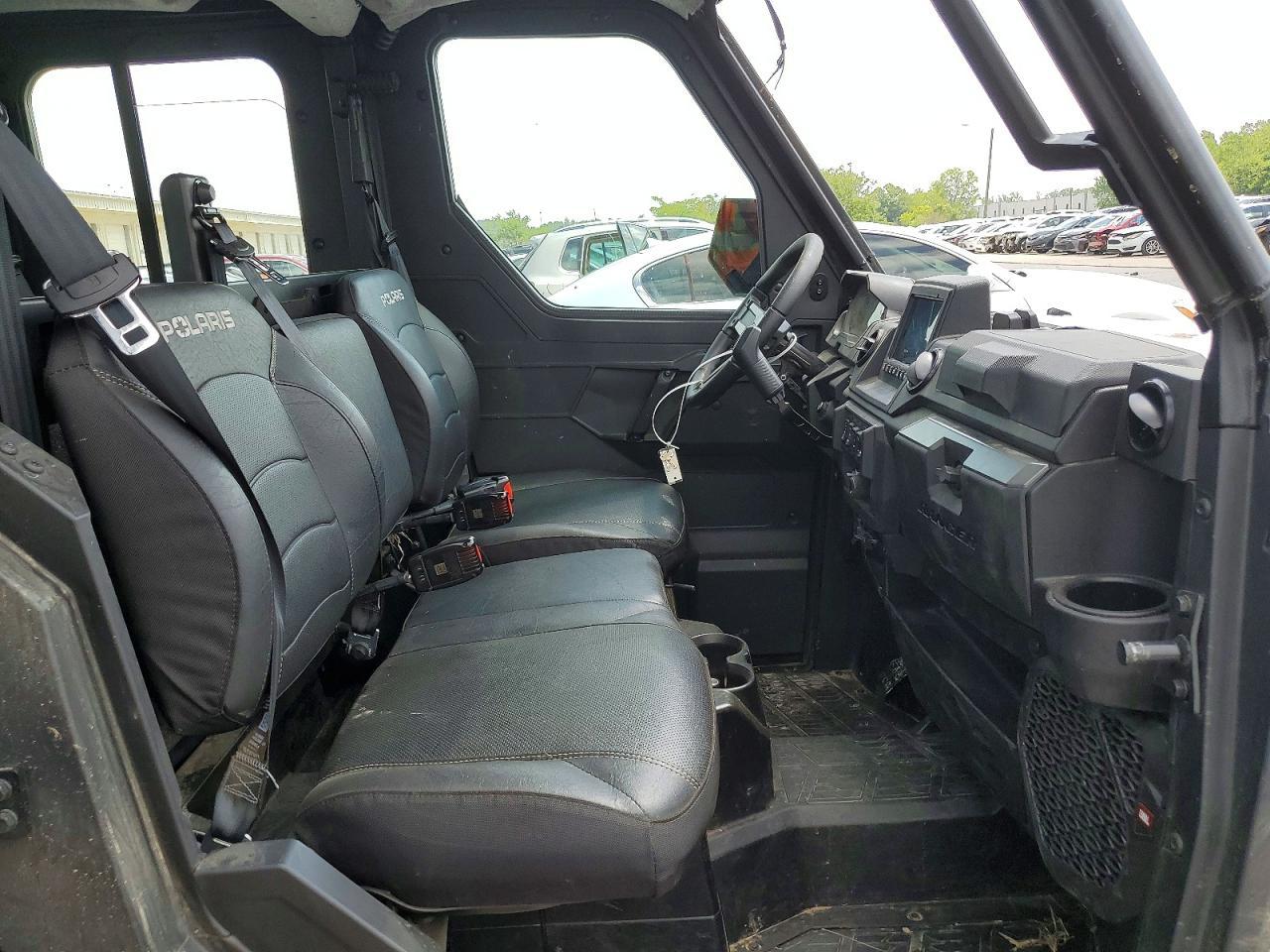 2025 Polaris Ranger Xp 1000 Utility Vehicle - Фото 5
