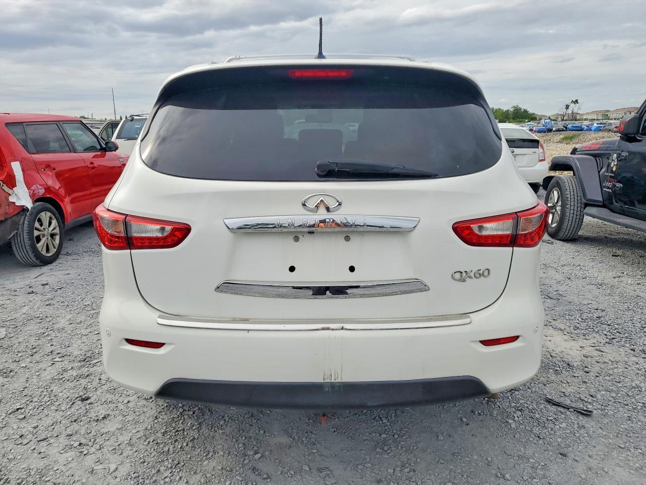 2014 Infiniti Qx60 Base - Image 6