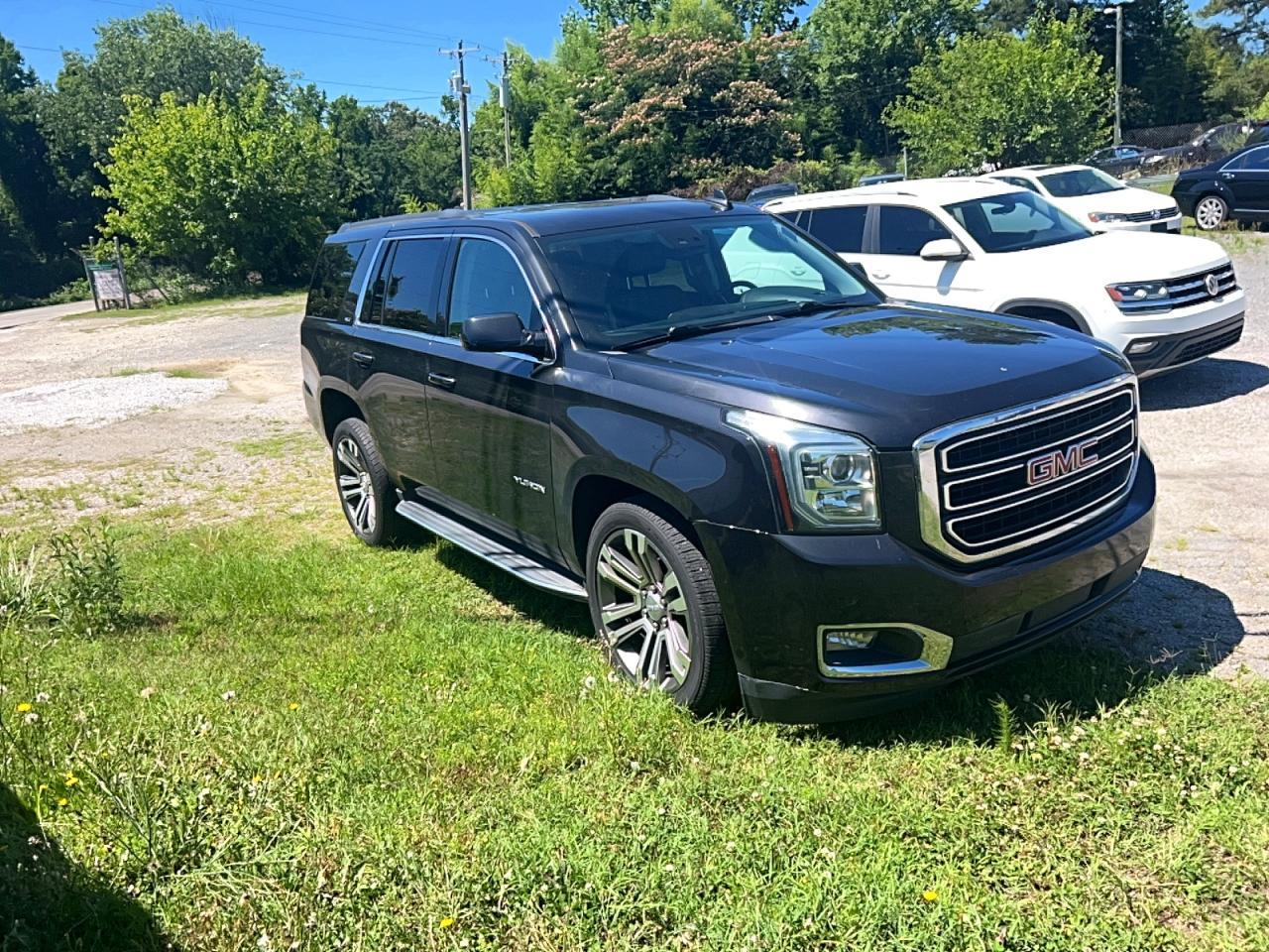 2020 GMC Yukon Slt