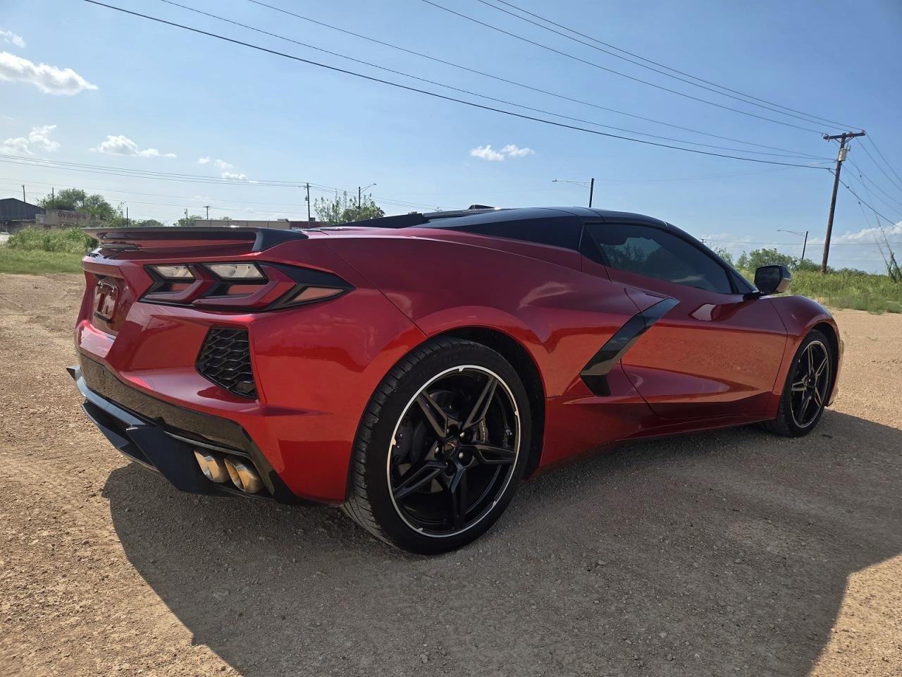 2024 Chevrolet Corvette Stingray 1Lt - Фото 4