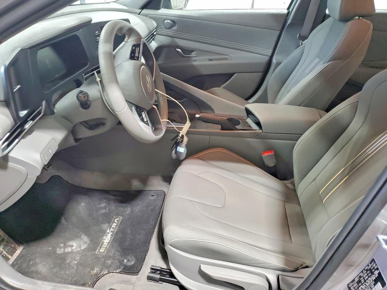 2026 Hyundai Elantra Sel Sport - Фото 7