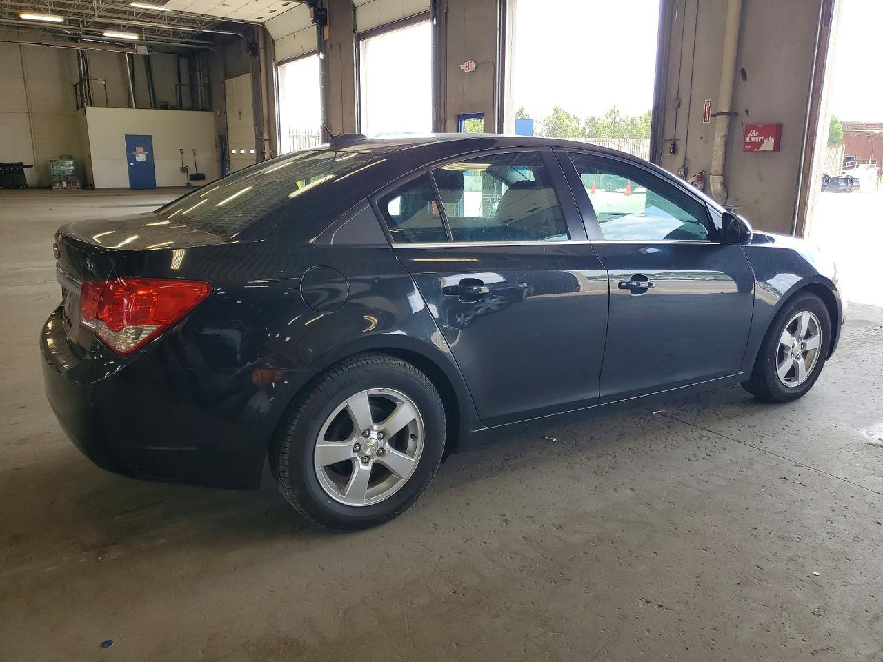 2015 Chevrolet Cruze Lt - Фото 3