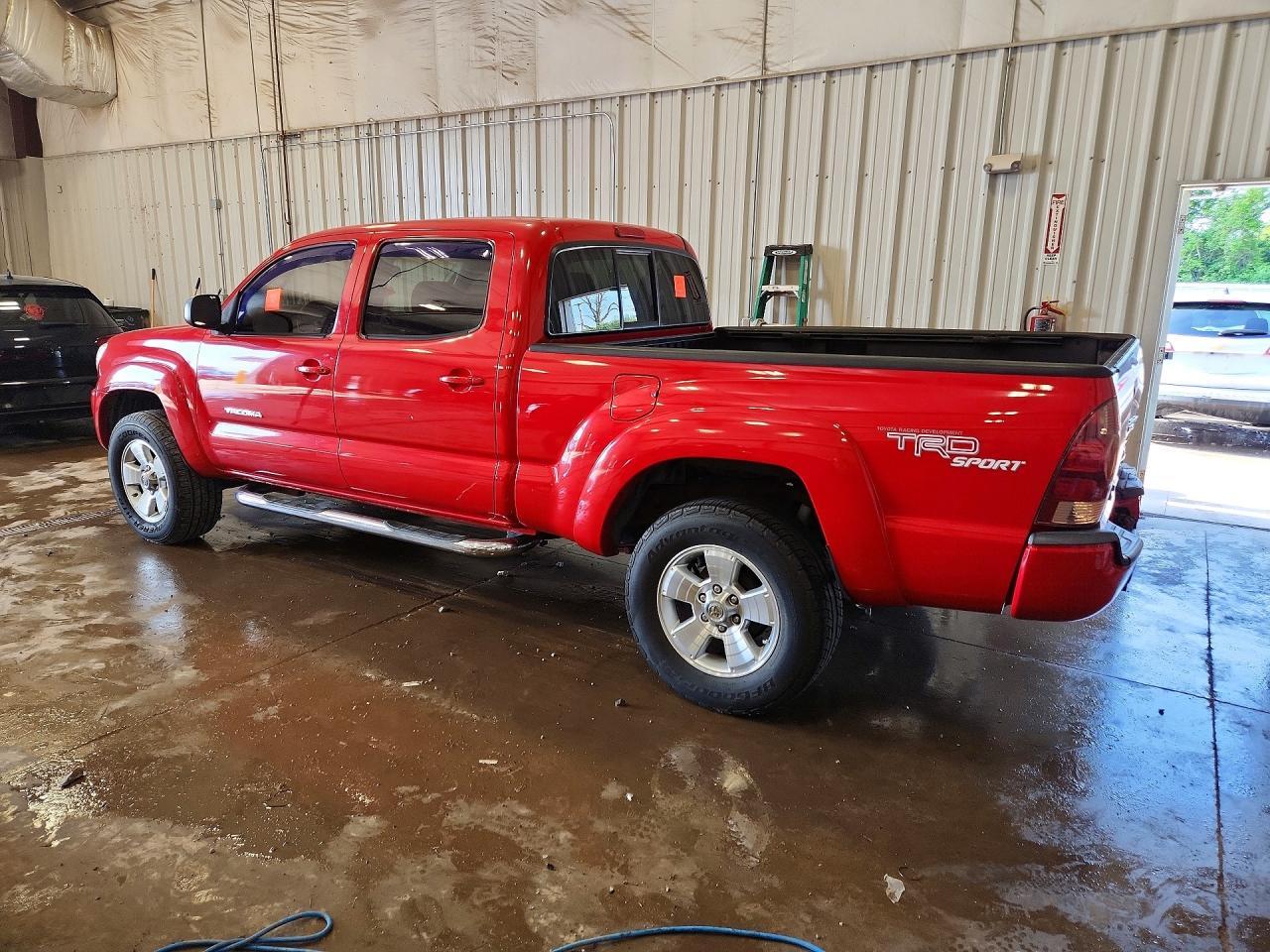 2005 Toyota Tacoma Double Cab Prerunner Long Bed - Image 2