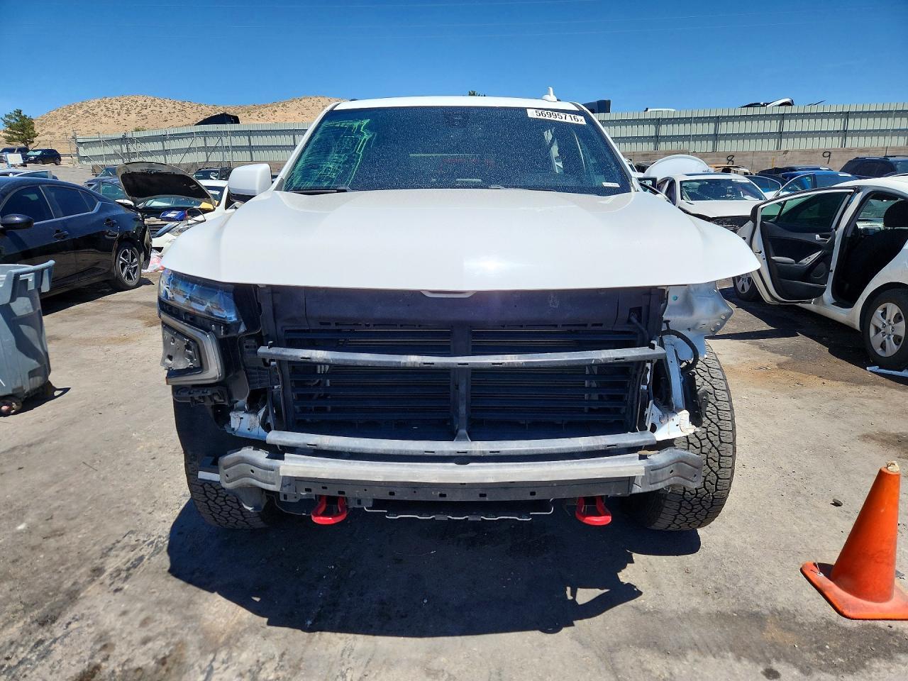 2022 Chevrolet Tahoe K1500 Z71 - Фото 5
