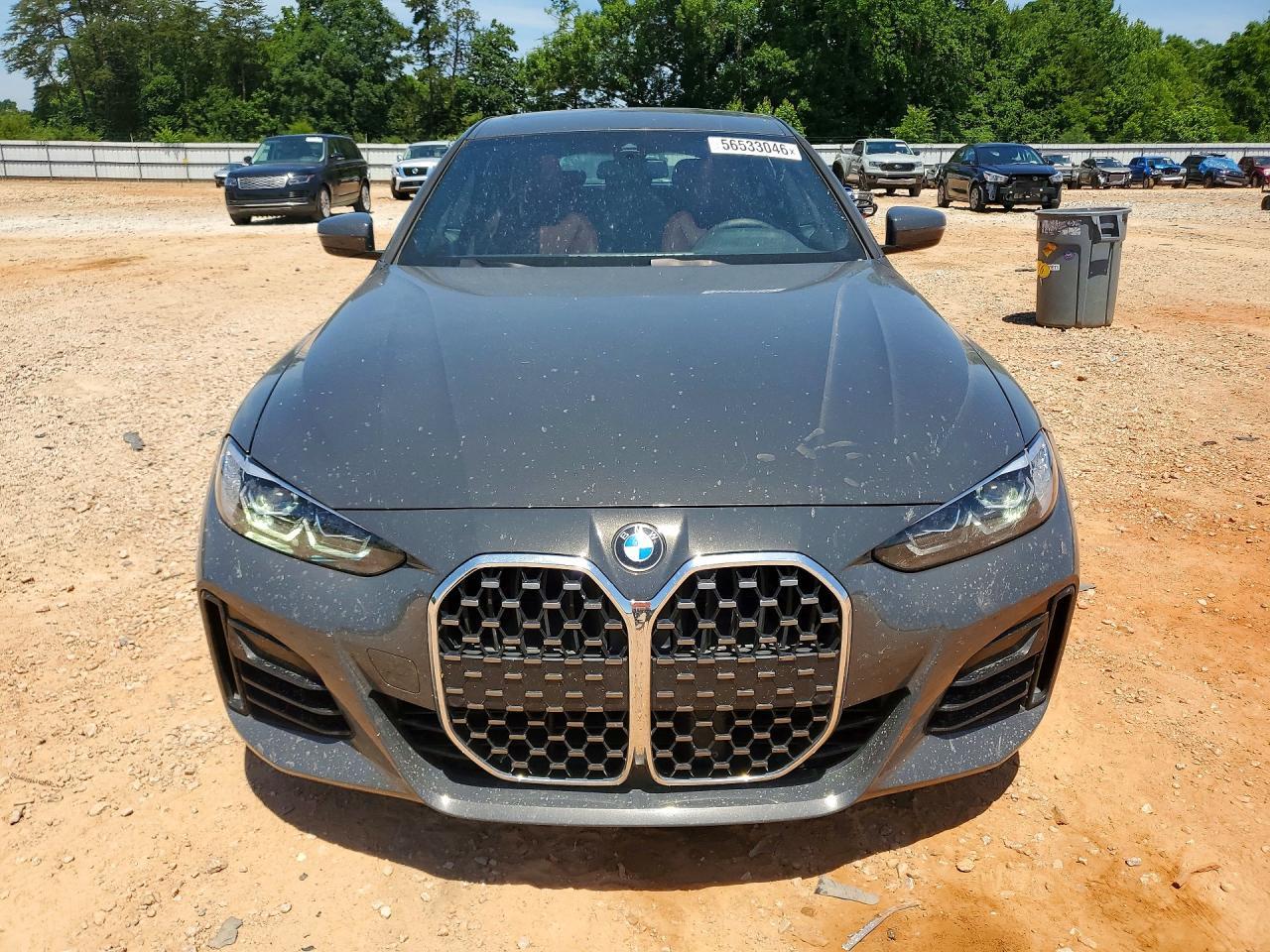 2022 BMW 430I Gran Coupe - Фото 5