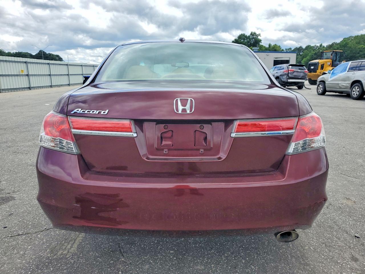 2011 Honda Accord Exl - Image 6