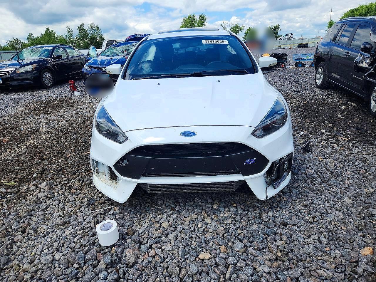 2017 Ford Focus Rs - Image 5