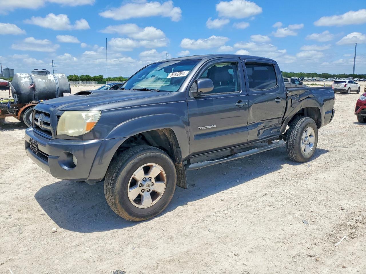 2009 Toyota Tacoma Double Cab Prerunner