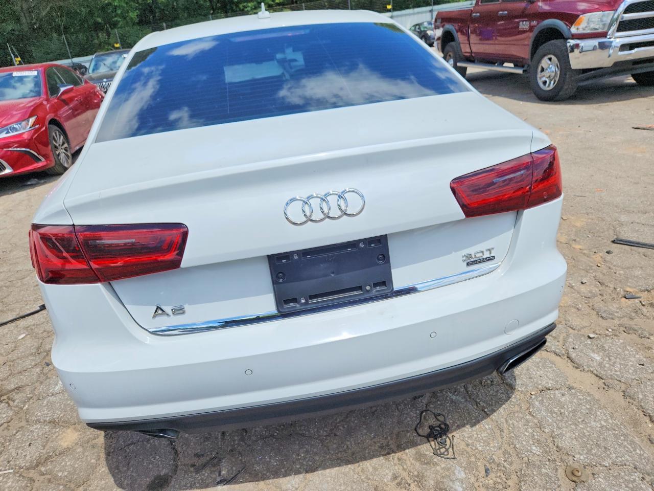 2018 Audi A6 Premium Plus - Image 6