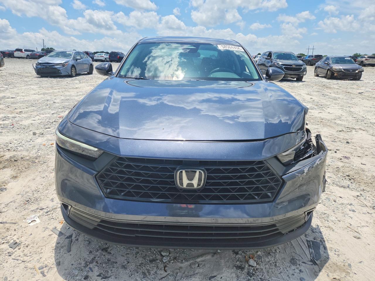 2024 Honda Accord Ex - Фото 5