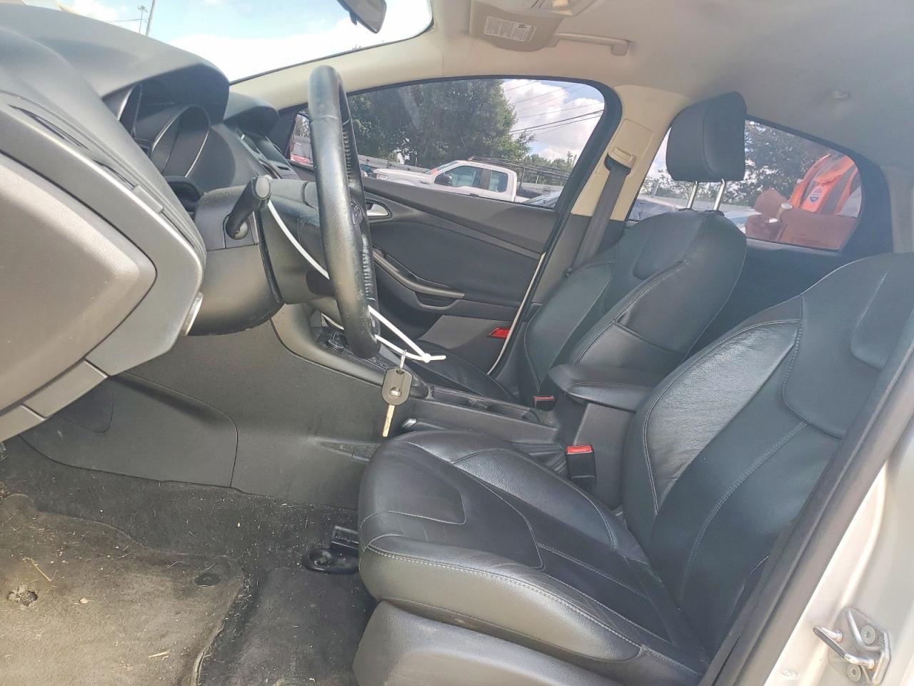 2015 Ford Focus Se - Фото 7
