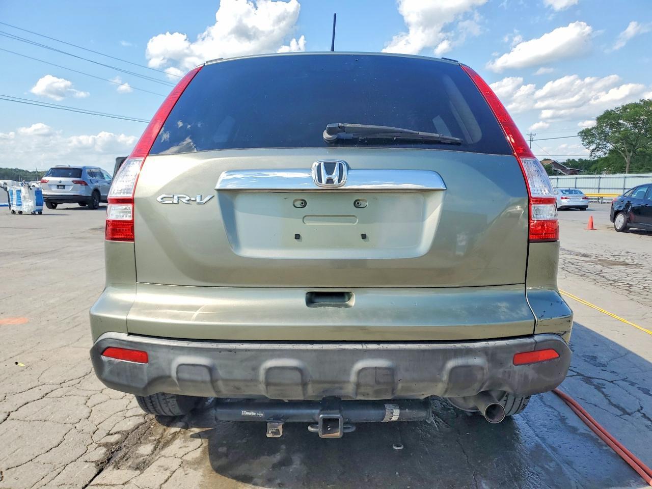 2007 Honda Cr-V Ex - Фото 6
