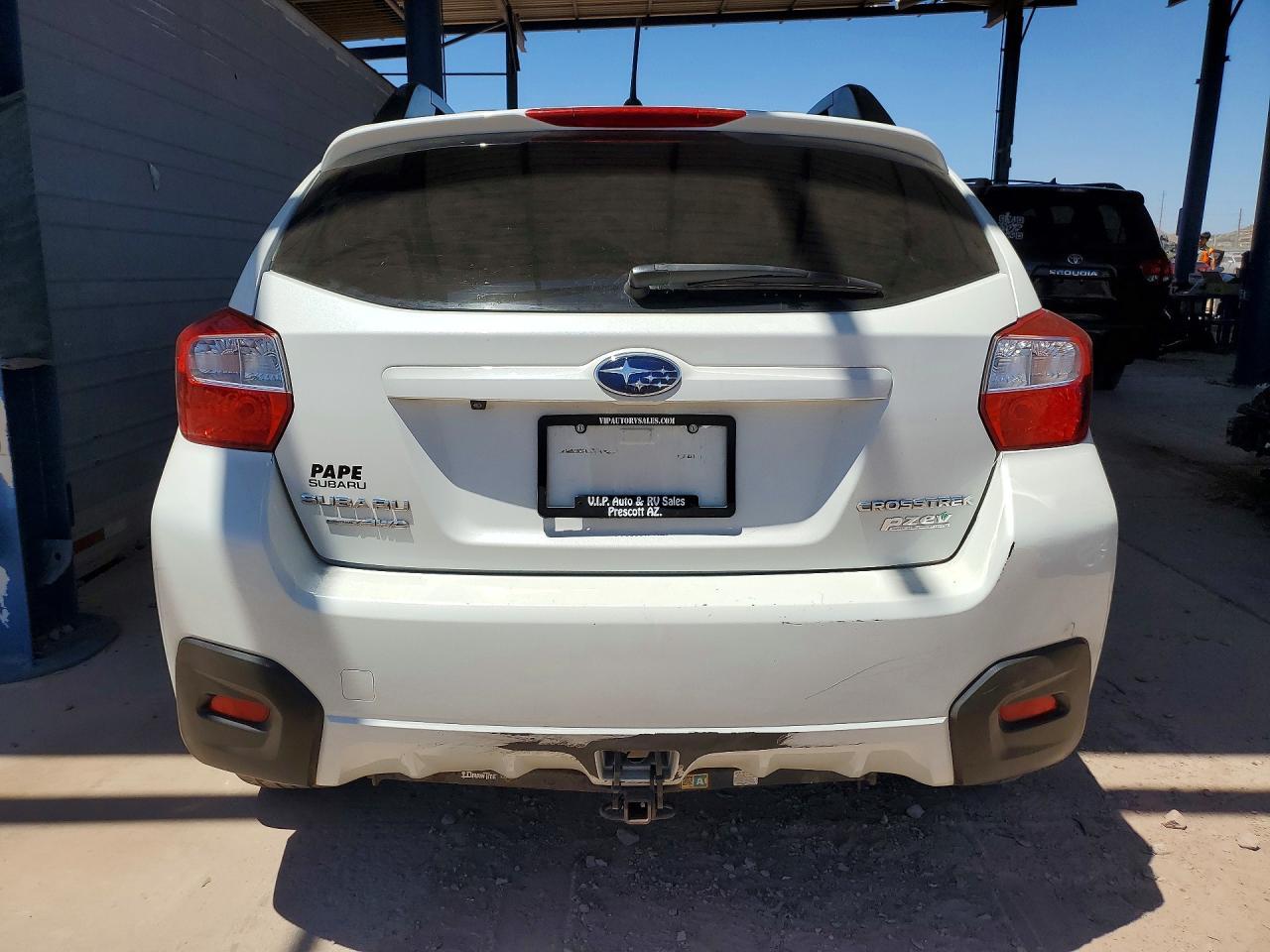 2016 Subaru Crosstrek Premium - Фото 6