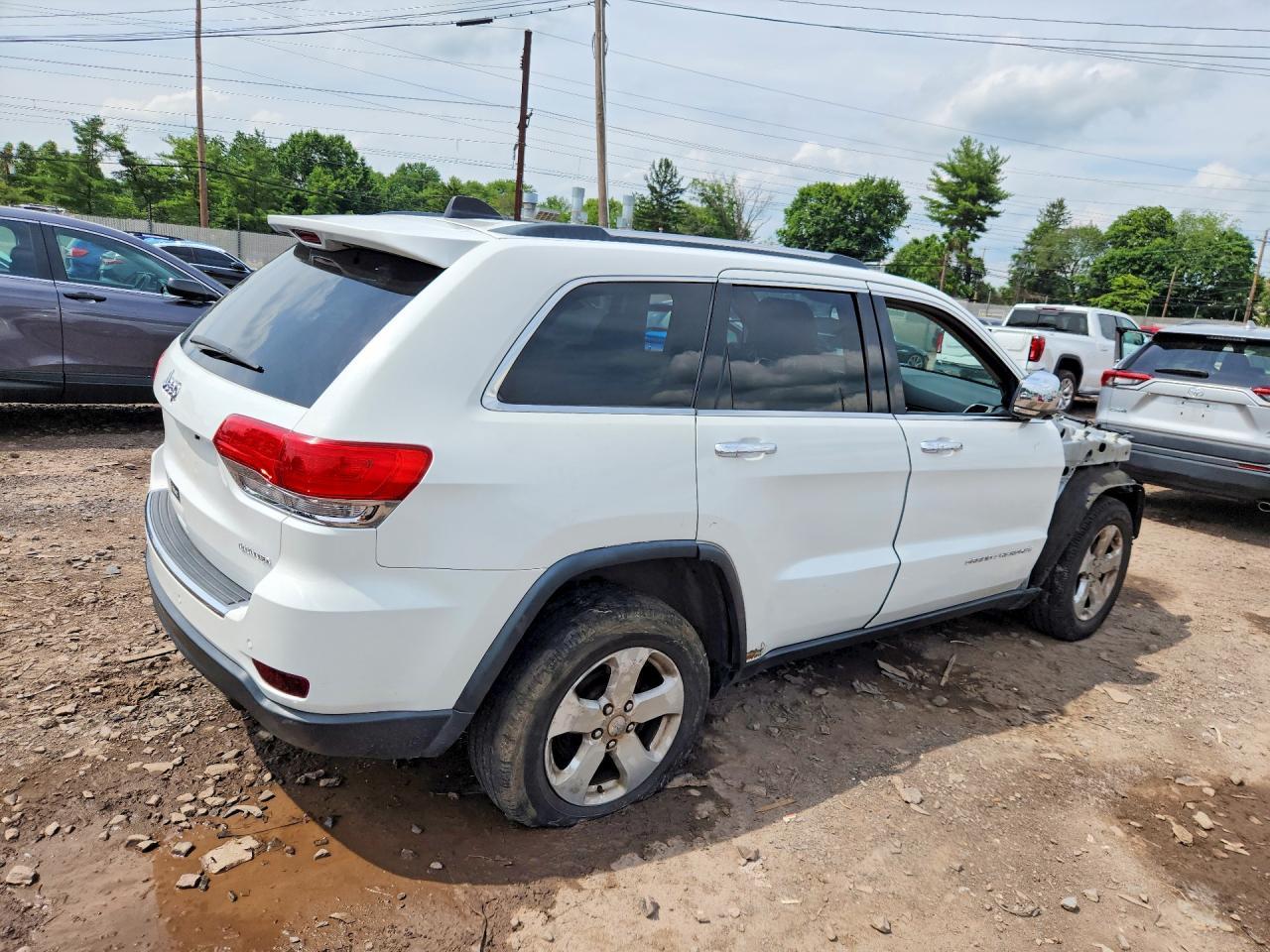 2015 Jeep Grand Cherokee Limited - Фото 3