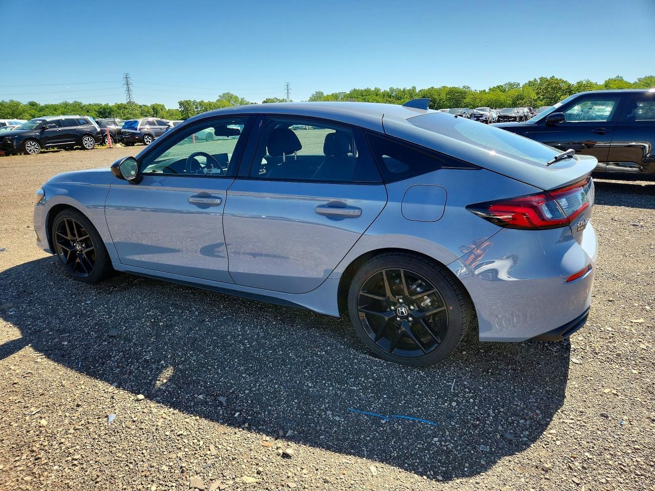 2024 Honda Civic Sport - Фото 2